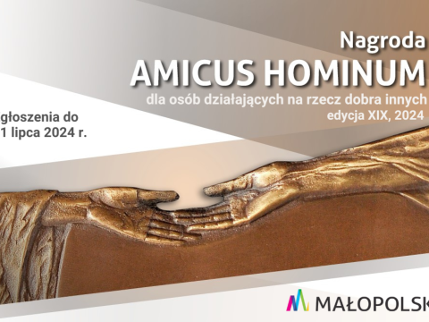 Przyjaciel Człowieka - zgłoś kandydata do nagrody Amicus Hominum