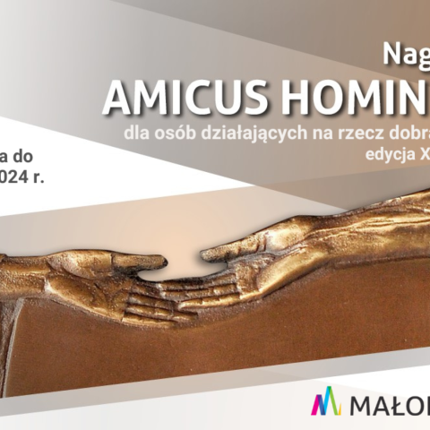 Przyjaciel Człowieka - zgłoś kandydata do nagrody Amicus Hominum