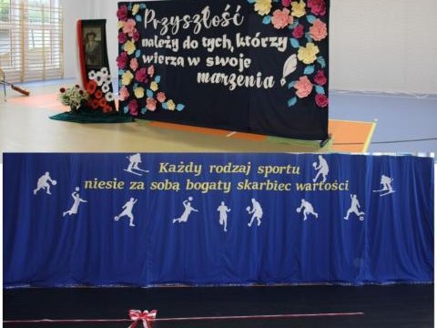 Uroczyste otwarcie sal sportowych na terenie Gminy Czorsztyn