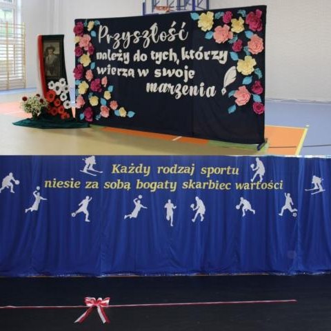 Uroczyste otwarcie sal sportowych na terenie Gminy Czorsztyn