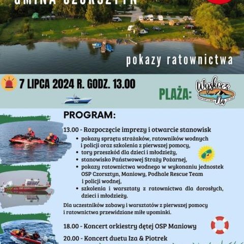 Bezpieczna Gmina Czorsztyn