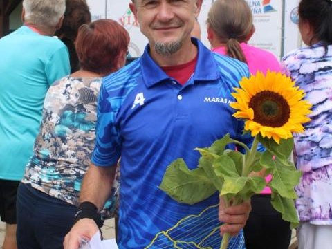 Zbigniew Jaworski znów najlepszy