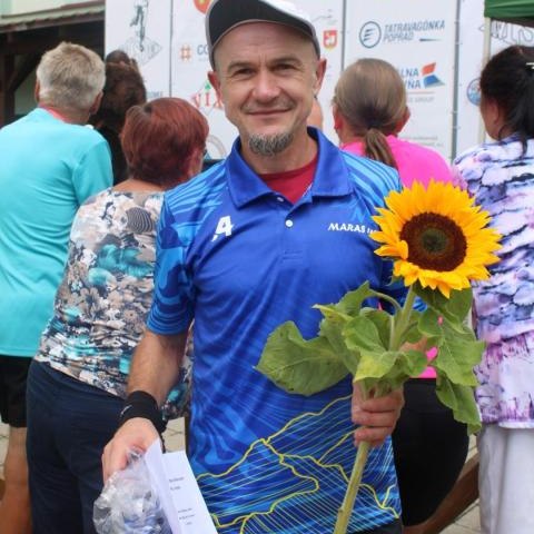 Zbigniew Jaworski znów najlepszy