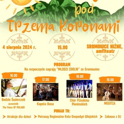 Lato pod Trzema Koronami