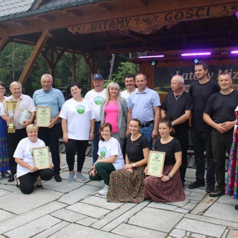 Lato w Mizernej i I Śpasy sołeckie