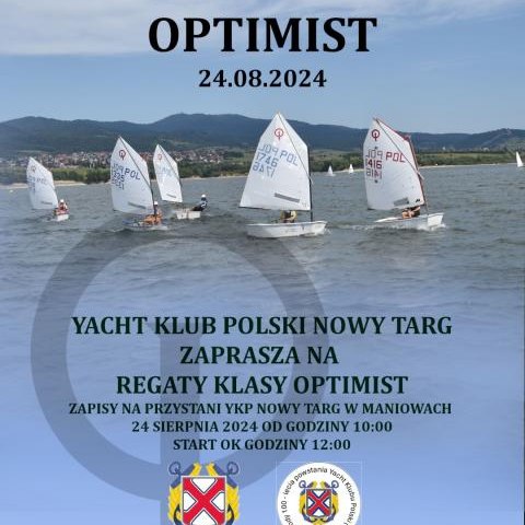 Zapraszamy do udziału w regatach dla dzieci i na koncert