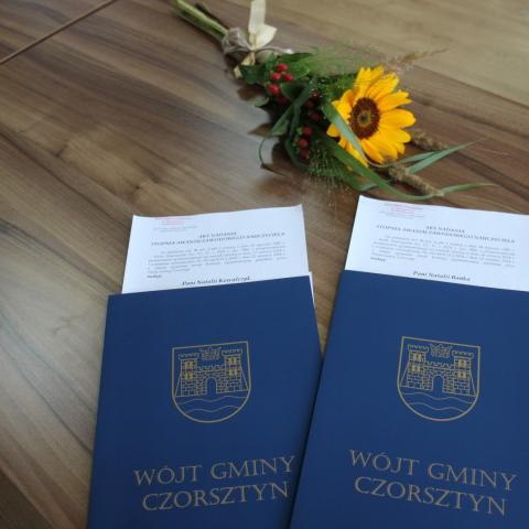 Awanse nauczycielskie w Gminie Czorsztyn