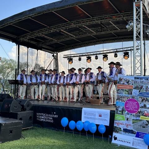 Fotorelacja z II Festiwalu Trzech Regionów Pienin Spisza i Podhala