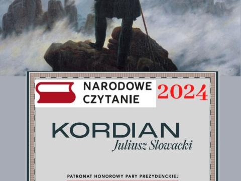 Narodowe Czytanie w Kluszkowcach