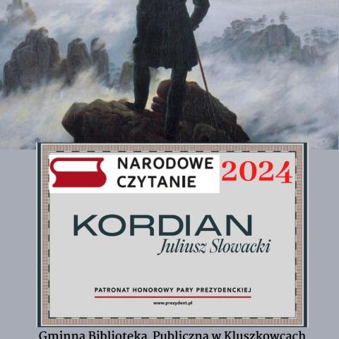 Narodowe Czytanie w Kluszkowcach