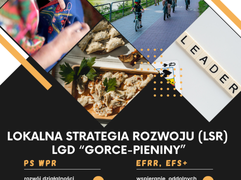 Nowa strategia dla obszaru pienińsko-gorczańskiego