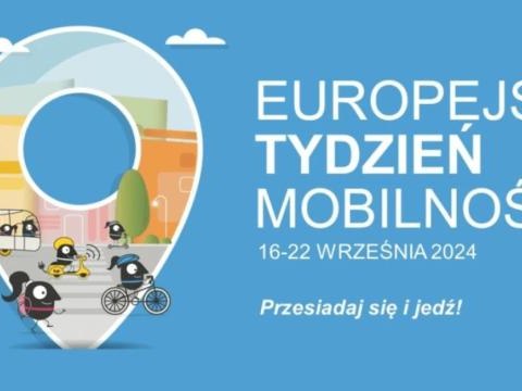 Współdzielenie przestrzeni publicznej - Europejski Tydzień Mobilności
