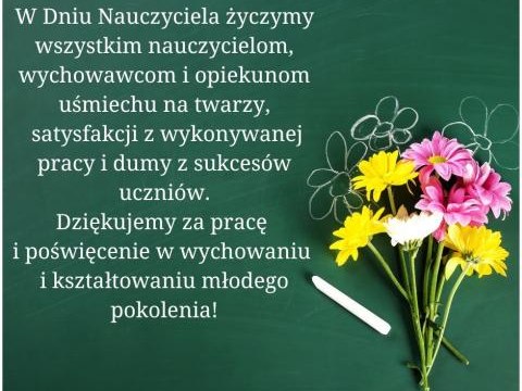 Dzień Edukacji Narodowej