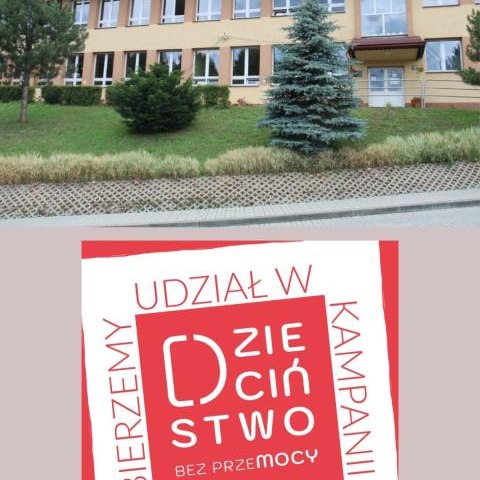 „Dzieciństwo bez Przemocy” - kampania w Szkole Podstawowej w Sromowcach Wyżnych