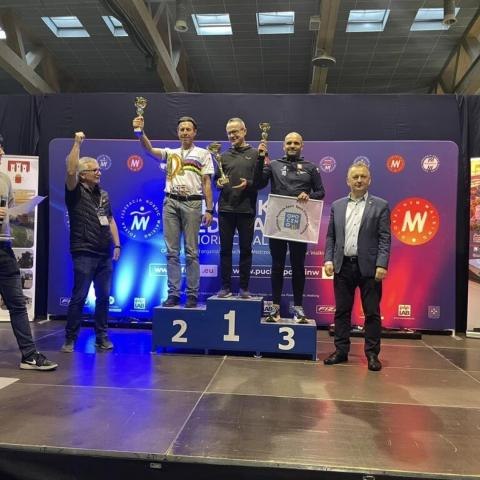 Zbigniew Jaworski znów najlepszy