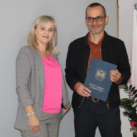 Rozstrzygnięto konkurs na dyrektora Szkoły Podstawowej im. Władysława Orkana w Maniowach