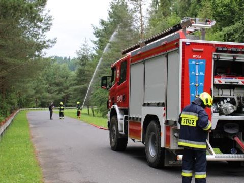 Gmina Czorsztyn pozyskała środki finansowe na zakup sprzętu dla jednostek OSP