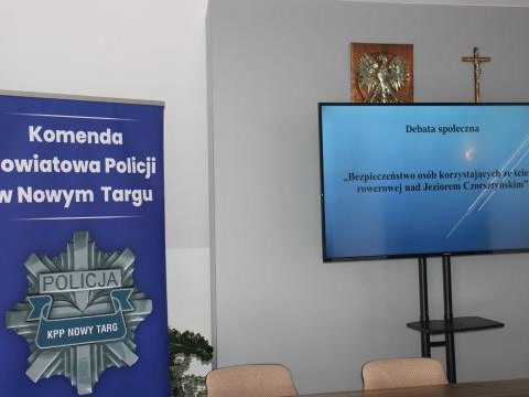 Bezpiecznie na ścieżce rowerowej – debata społeczna