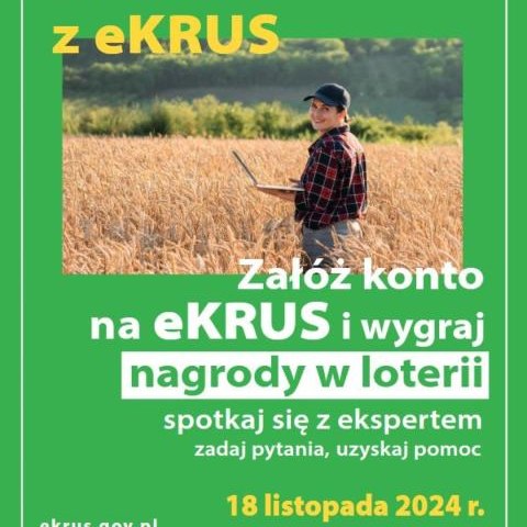 Dzień z eKRUS