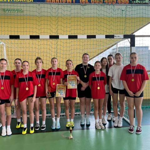 Kluszkowianki wywalczyły awans do półfinału wojewódzkiego