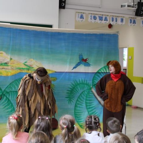 Teatralnie w Sromowcach Niżnych