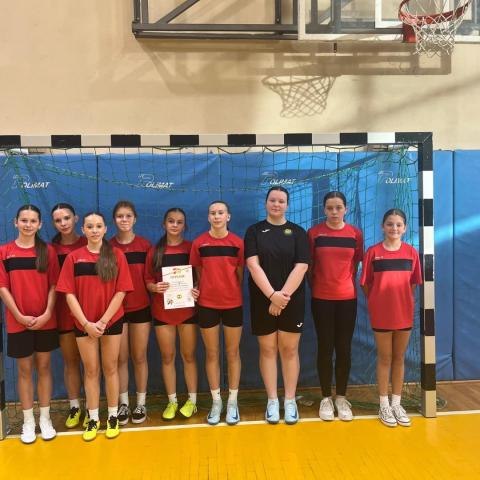 Brązowy medal dla Kluszkowiec w półfinale piłki halowej