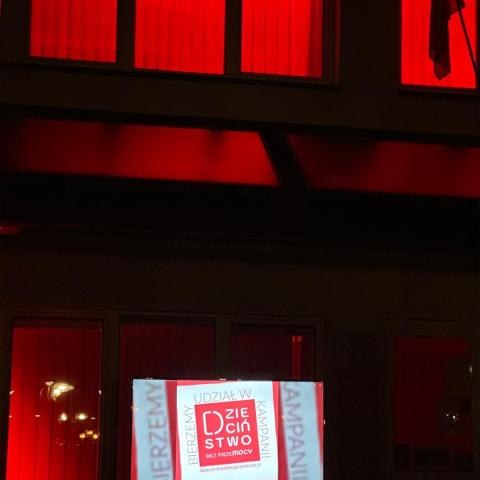 Finał kampanii „Dzieciństwo bez Przemocy” w Gminie Czorsztyn