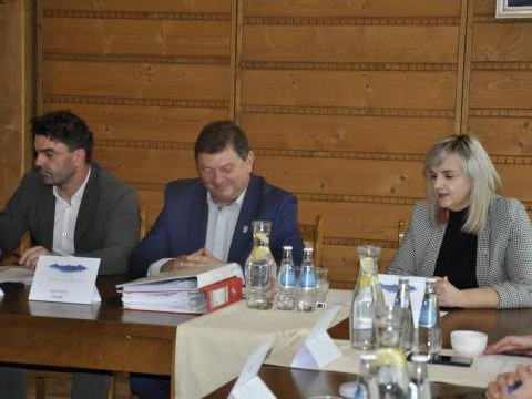 Spotkanie Stowarzyszenia Porozumienie Gmin Górskich