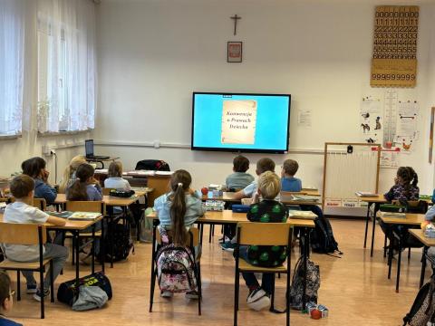 Masz prawo – wybrzmiało w Sromowcach Niżnych