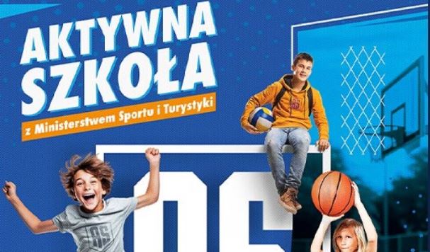 Zakończył się sportowy projekt "Aktywna szkoła"