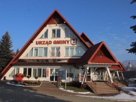 Informacja o godzinach pracy Urzędu Gminy Czorsztyn 31 grudnia br.
