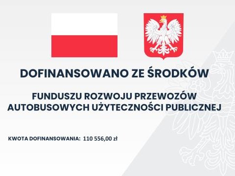 Rozkład jazdy linii autobusowych kursujących na terenie Gminy Czorsztyn