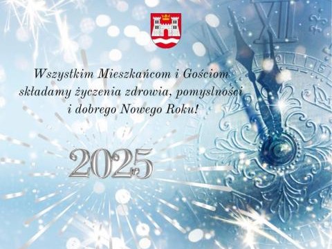 Wszystkiego dobrego w Nowym Roku
