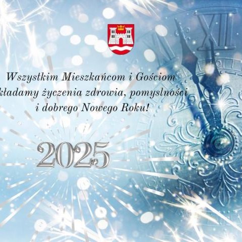 Wszystkiego dobrego w Nowym Roku