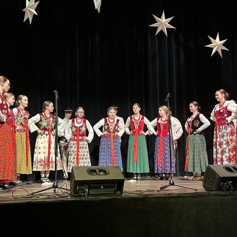 Zjednoczone serca na rzecz małej wojowniczki