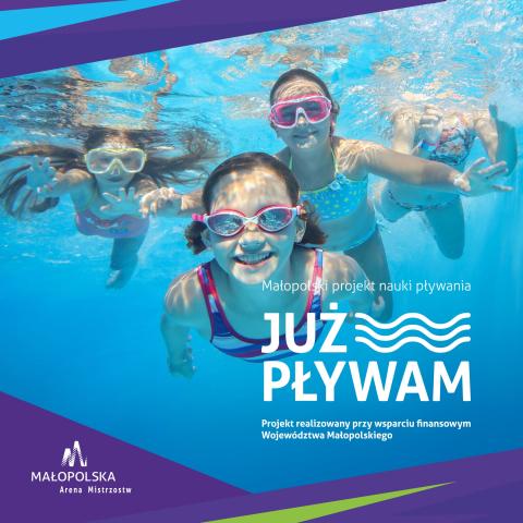 Gmina Czorsztyn z dofinansowaniem na zajęcia pływackie dla dzieci