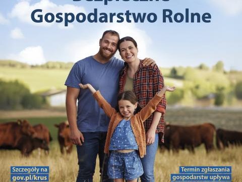 XXII Ogólnokrajowy Konkurs Bezpieczne Gospordarstwo Rolne