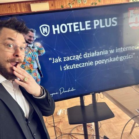 „Jak zacząć działać w internecie i skutecznie pozyskiwać gości” czyli szkolenie dla przedsiębiorców z Gminy Czorsztyn
