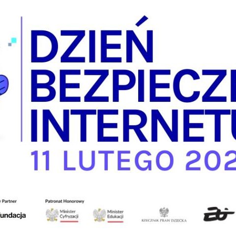 Dzień Bezpiecznego Internetu w Szkole Podstawowej im. dh. Olgi Małkowskiej w Sromowcach Wyżnych