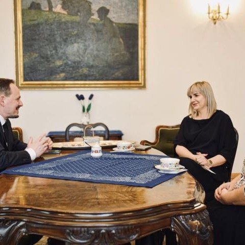 Z wizytą u Konsula Generalnego Węgier