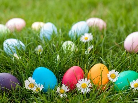 Życzenia Wielkanocne
