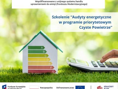 Szkolenie dla audytorów energetycznych wpisanych do Centralnego rejestru charakterystyki energetycznej budynków MRiT