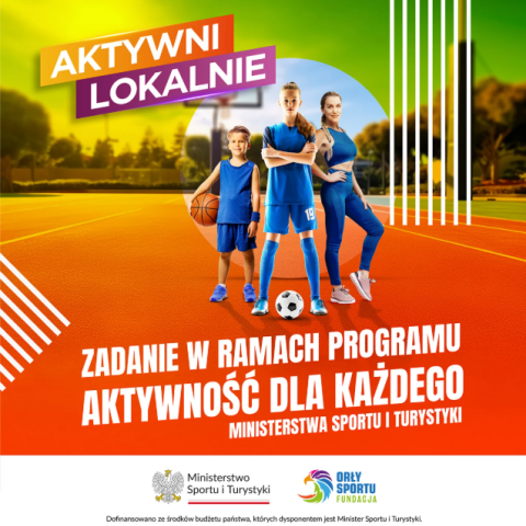 Rozpoczął się nabór wniosków do zadania Aktywni Lokalnie
