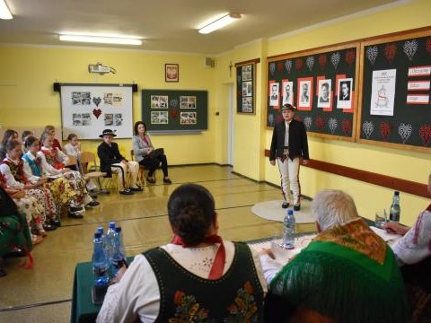 XXX Jubileuszowy Konkurs Recytatorski imienia Augustyna Suskiego „Strofy o Ojczyźnie”