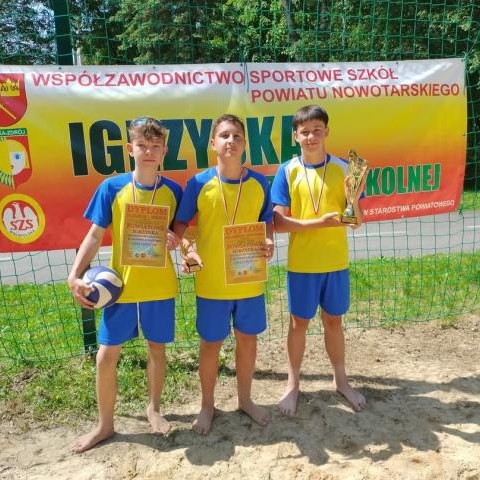 Sukces uczniów ze Szkoły Podstawowej w Sromowcach Niżnych!