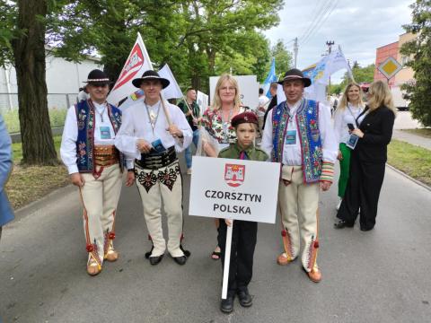 Z wizytą na Dniach Gminy Tarnowo Podgórne
