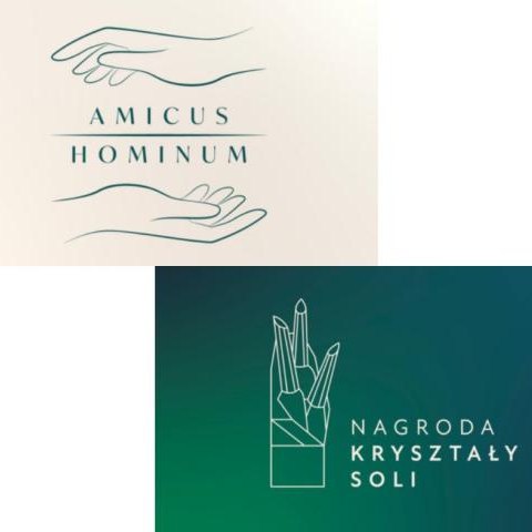 Województwo Małopolskie zaprasza do udziału w prestiżowych konkursach: Kryształy Soli 2025 i Amicus Hominum 2025!