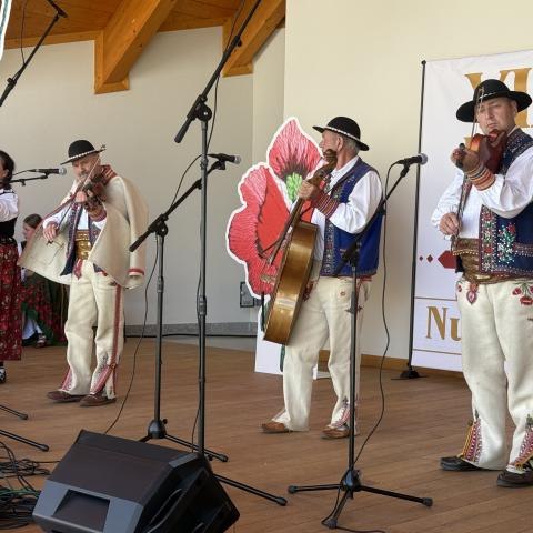 VII Przegląd Folkloru Pienin - Gorców - Podhala "Nuta Dunajca" – hołd dla tradycji i pamięci wyjątkowych ludzi