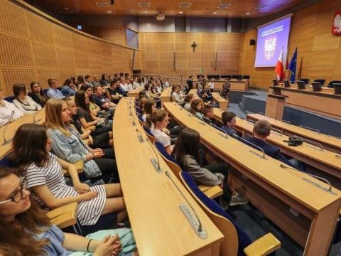 Młodzieżowy Sejmik Województwa Małopolskiego