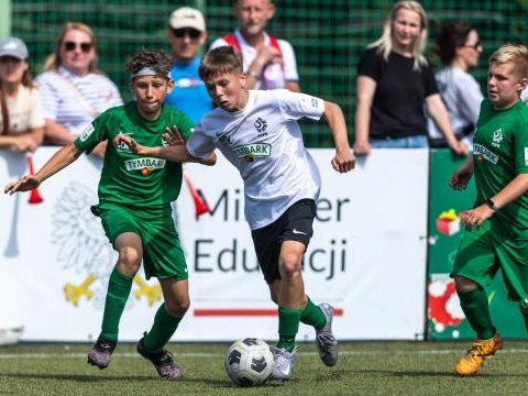 Po kilku miesiącach rozgrywek poznaliśmy najlepsze drużyny XXV edycji Pucharu Tymbarku